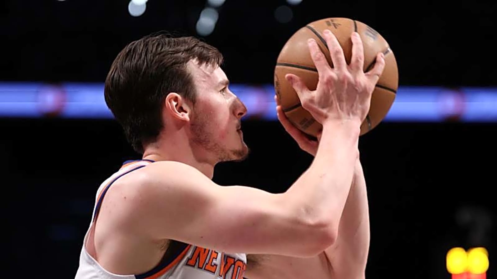 Knicks Sophomore Guard Wants Bigger Role