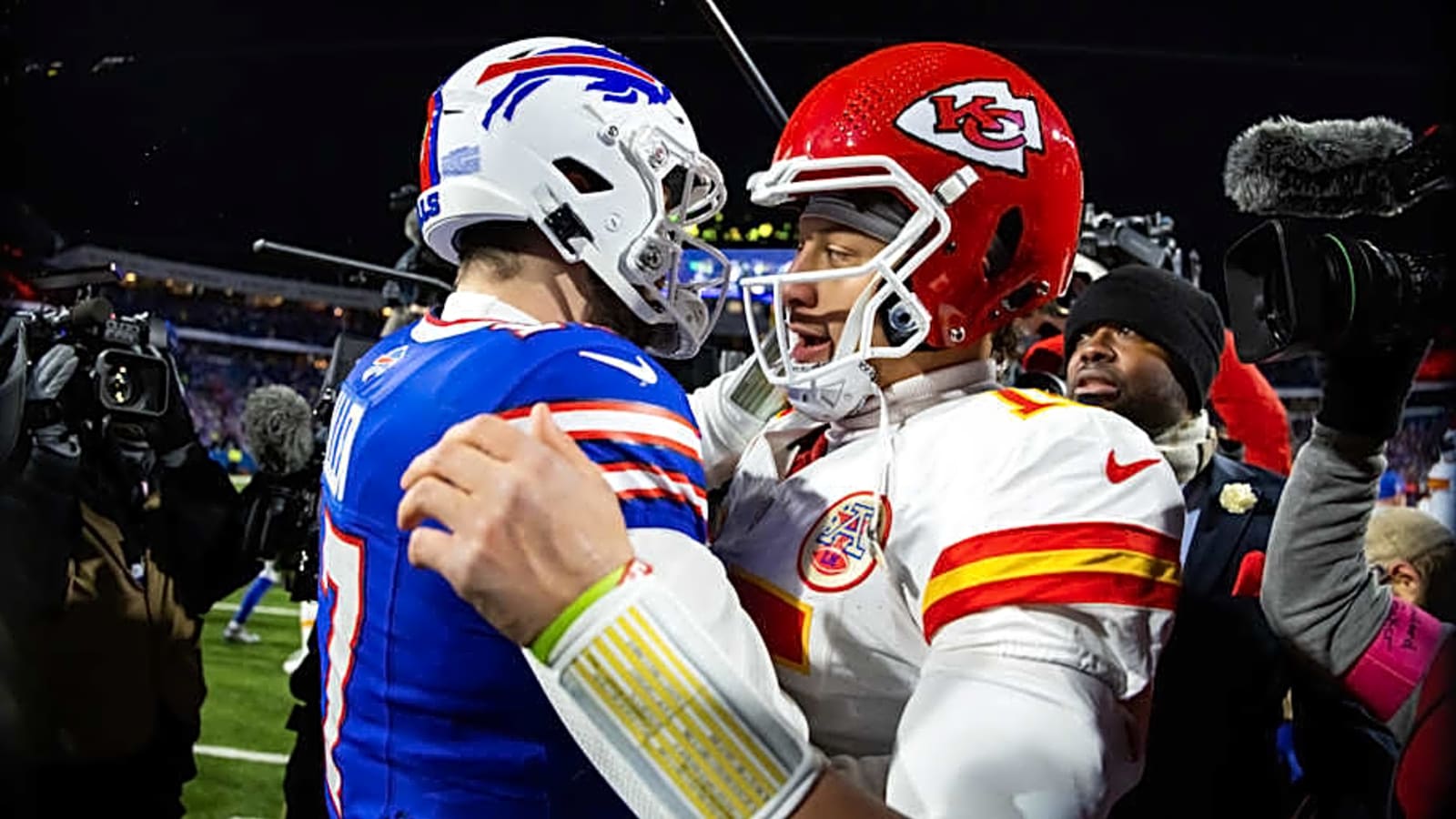 Former NFL GMs&#39; Comments on Chiefs Super Bowl Chances