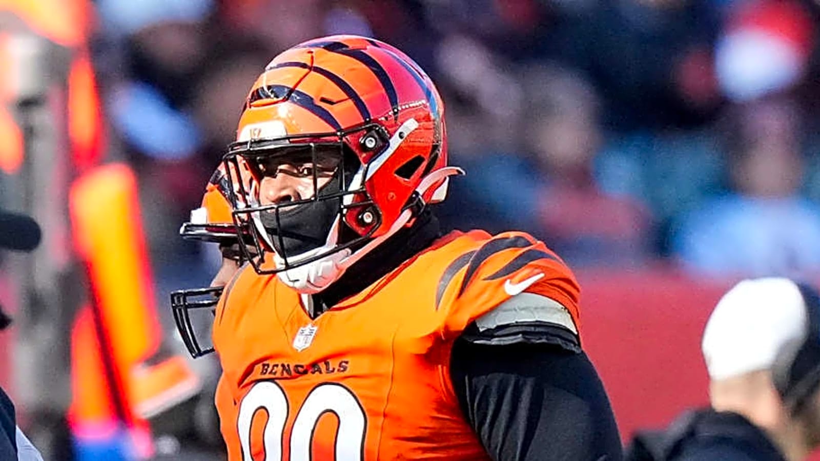 Bengals DT Kris Jenkins Addresses National Outlook on Team&#39;s Defense