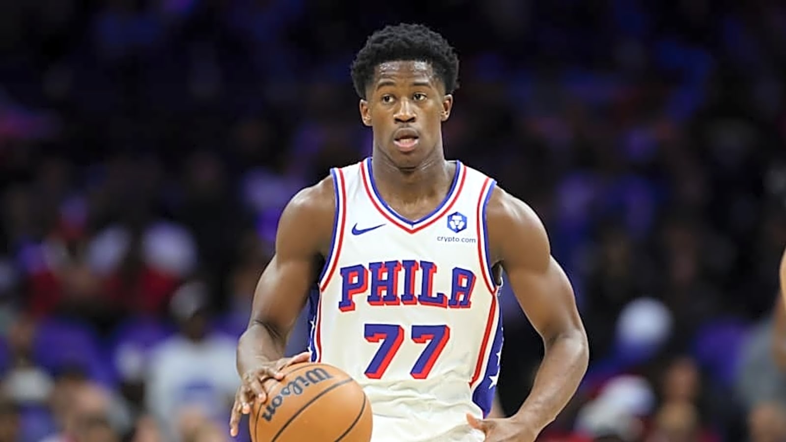 Sixers’ VJ Edgecombe Debuts Top Three on NBA Rookie Ladder