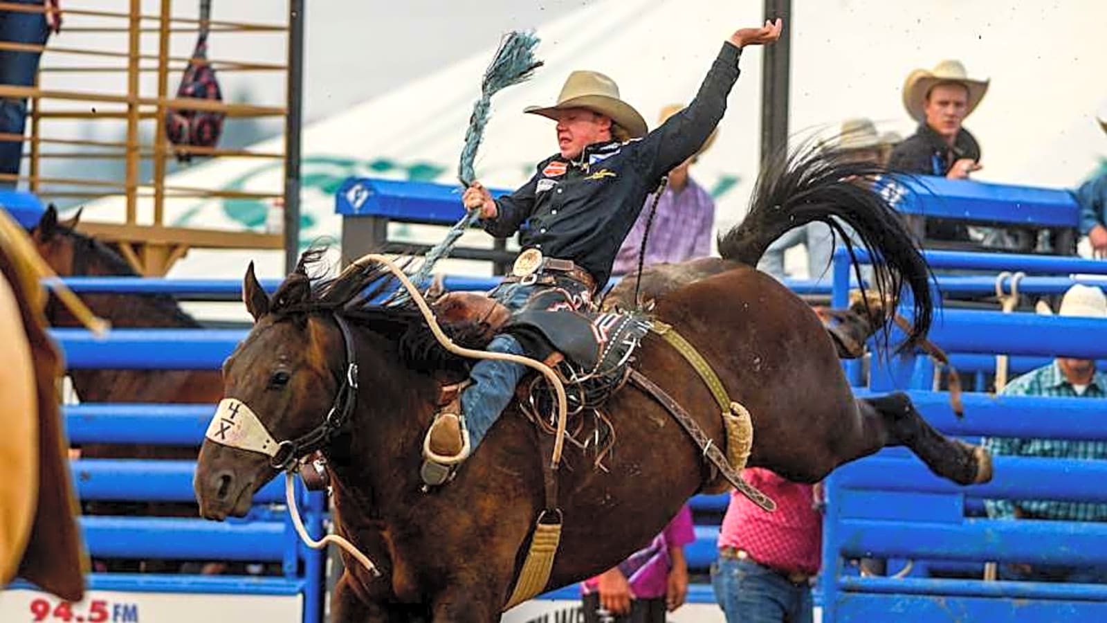 Montana Prepares to Welcome Rodeo Fans With a Full Slate of Events Across the State