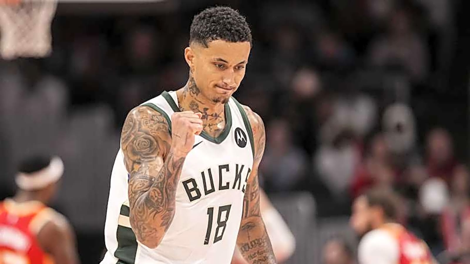 Kyle Kuzma Destroyed By NBA World For 0-Point Performance In Bucks-Pacers Game