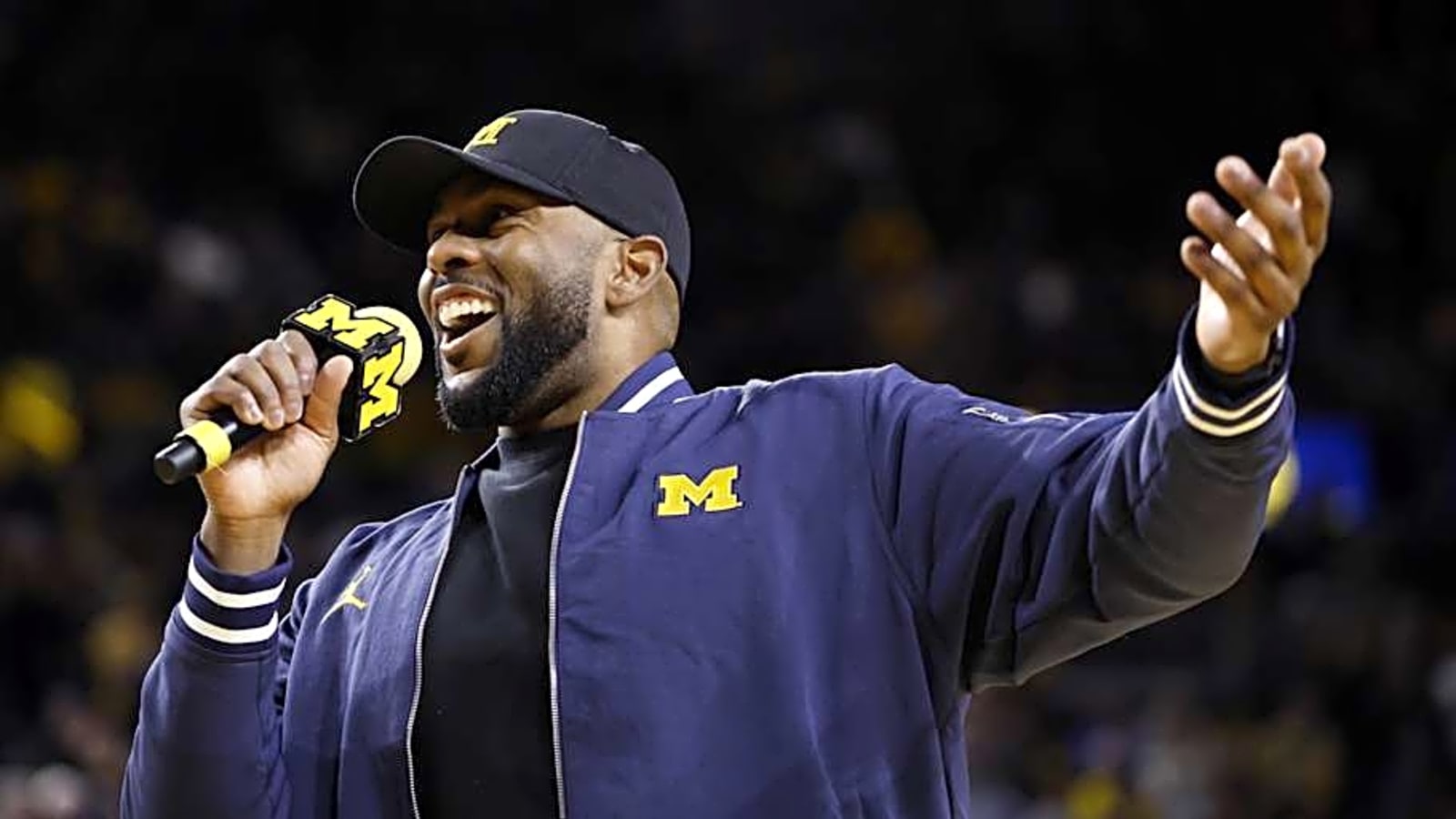 Social media explodes as Michigan recruiting hot streak continues with commitment of elite wideout