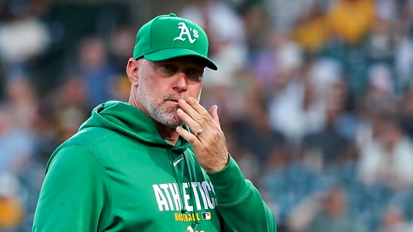 Athletics’ Full Trade Deadline To-Do List