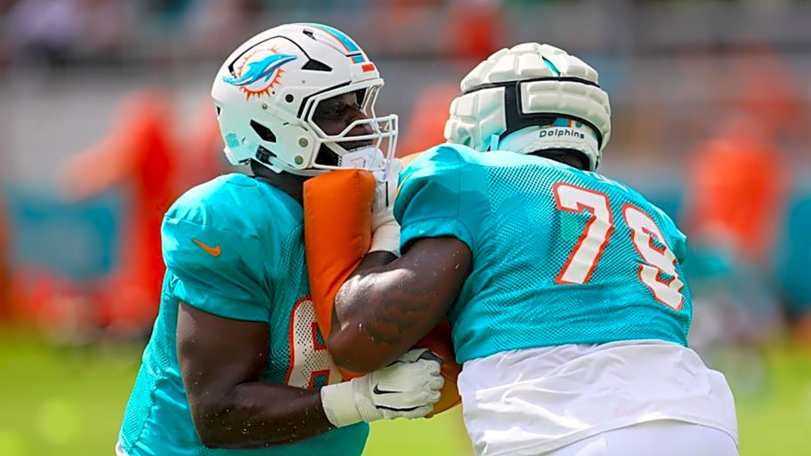 Colts Add Mountainous Lineman to Roster Ranks