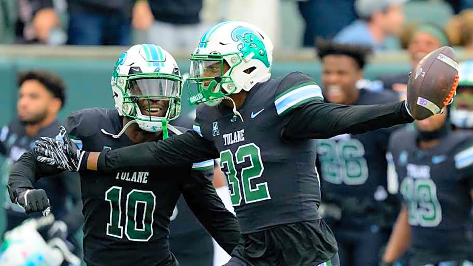 Tulane Secures Return of Two Star Safeties Solidifying Green Wave Strength