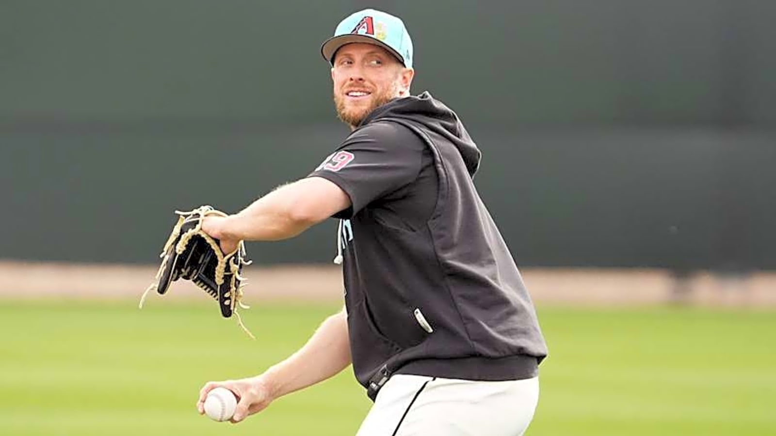 D-backs Give Encouraging Merrill Kelly Update
