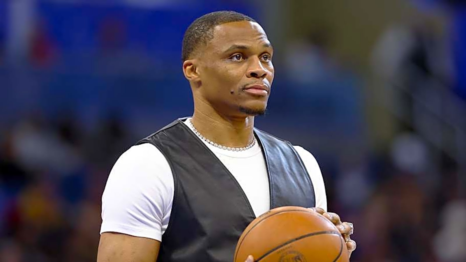 Hall of Famer Dwyane Wade Gives Russell Westbrook His Flowers