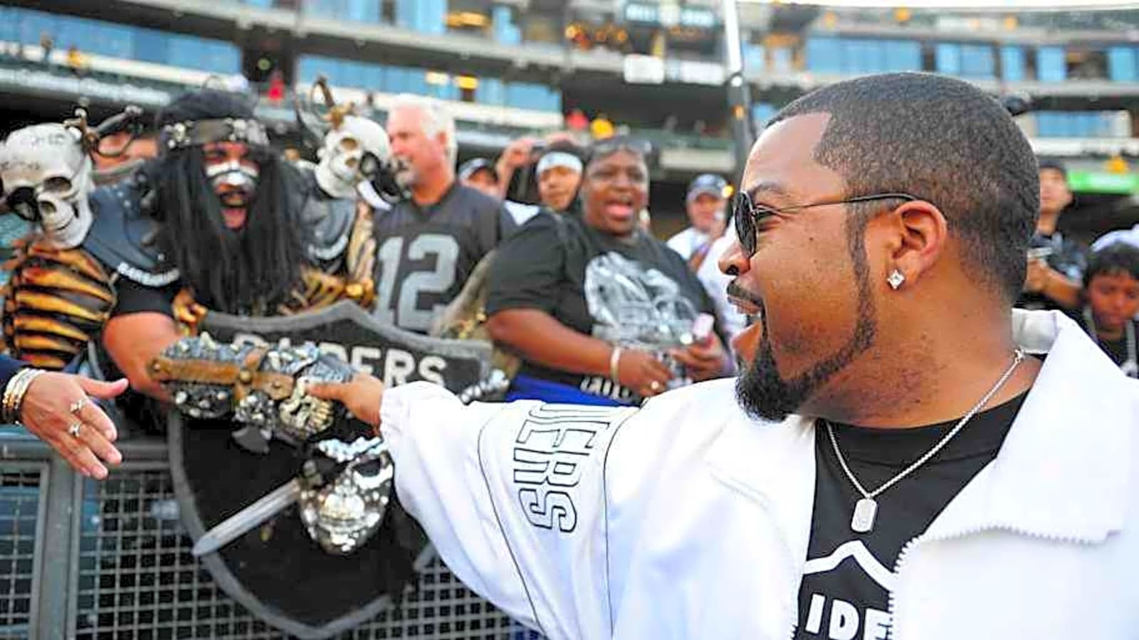 President of Raider Nation Gives His Take on Upcoming Season