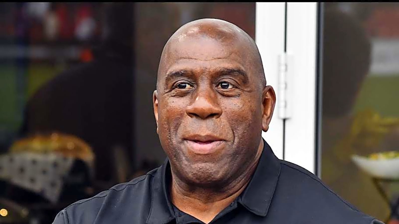 Kevin Durant, Chris Paul React to Lakers Legend Magic Johnson&#39;s Post