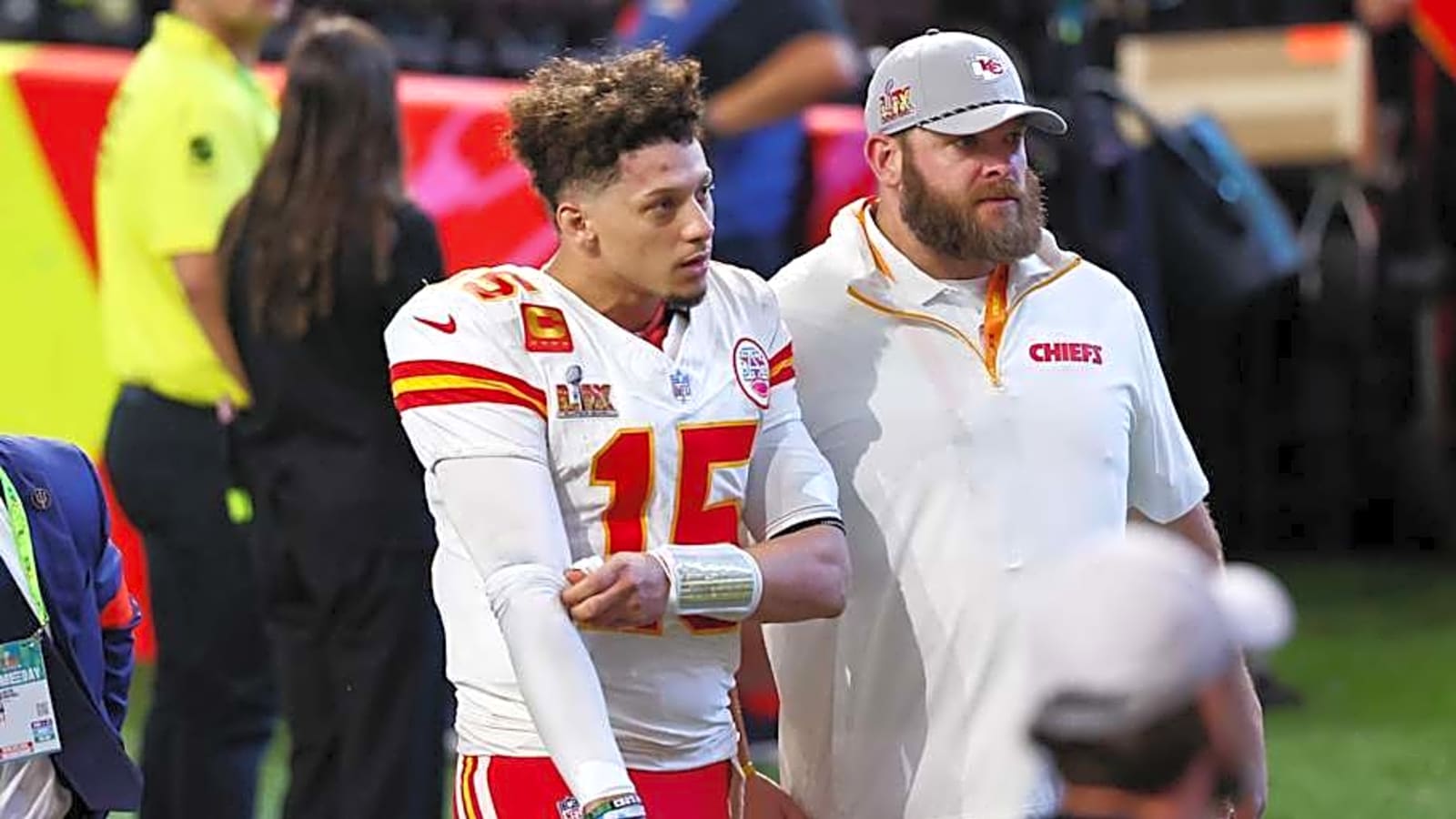 Insider Names Chiefs Rival as MVP Favorite, Not Patrick Mahomes