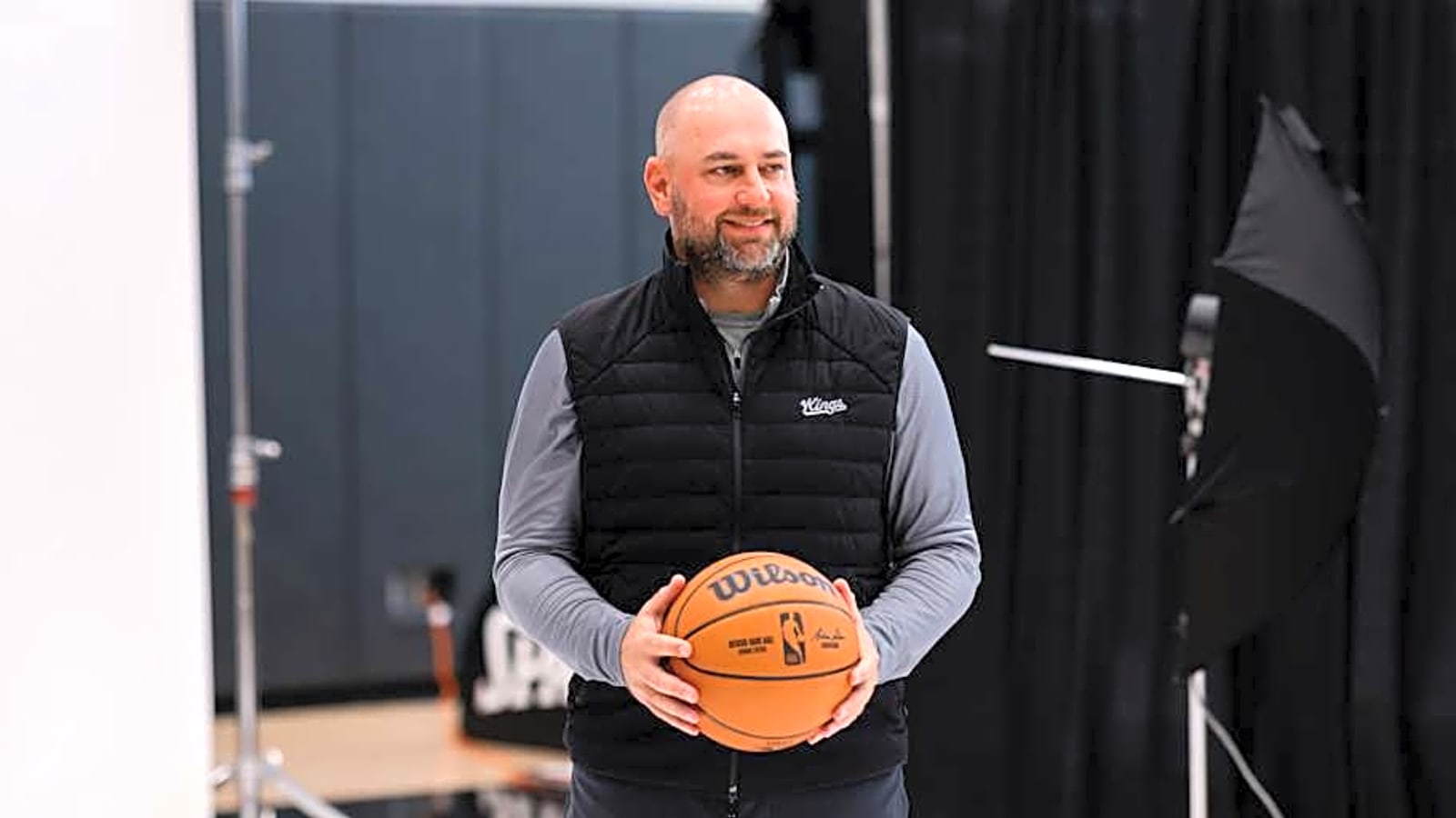 Monte McNair Sends Heartfelt Message After Parting Ways With Kings