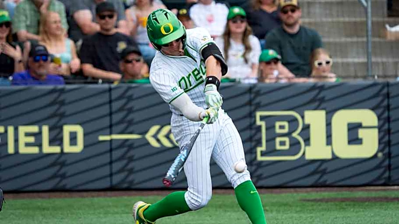 Oregon Ducks To Host Eugene Regional In NCAA Tournament, Make History
