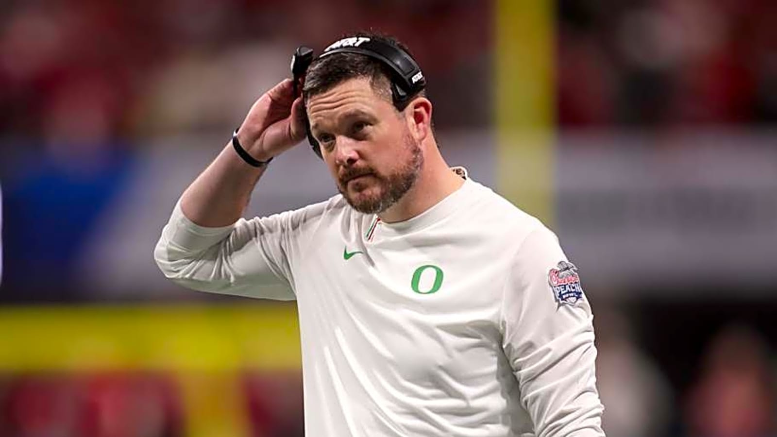 Oregon Ducks' Updated Transfer Portal Ranking