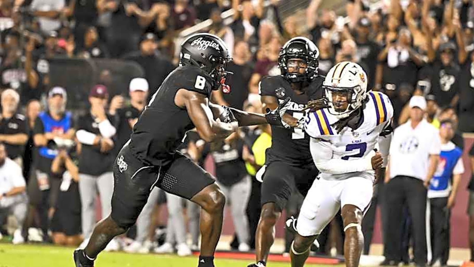 Could Texas A&M Lead SEC In Rushing in 2025?