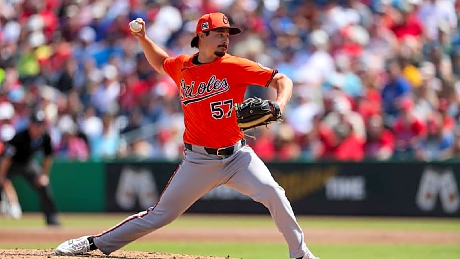 Orioles Make Adjustments on the Mound with One Pitcher Added and One Sent Down