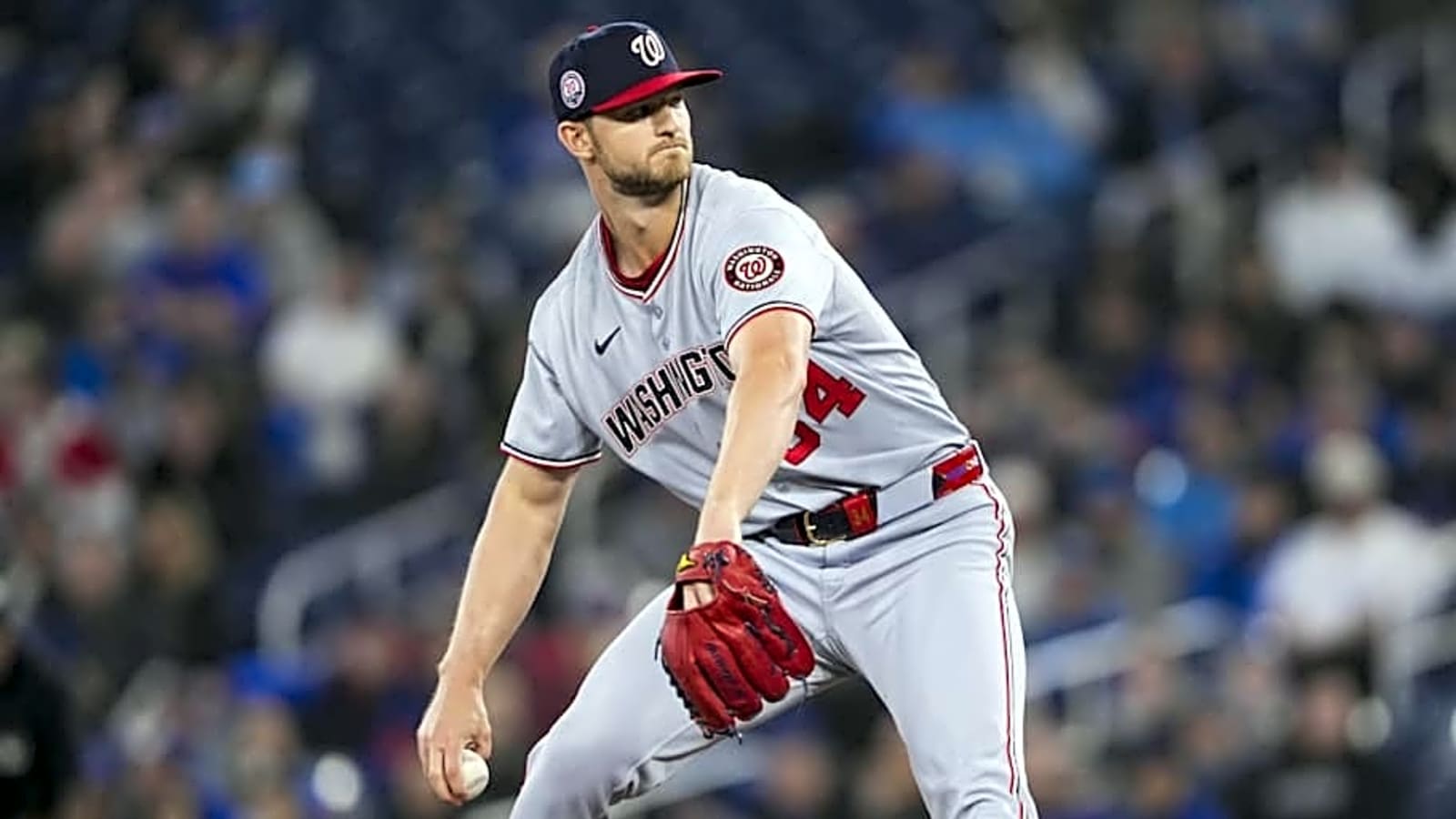 Nationals Announce Starting Pitcher for Wednesday’s Showdown with Guardians