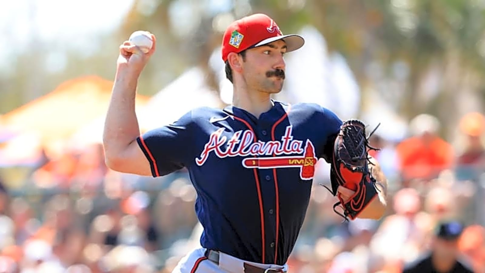 Strider Dazzles, Murphy Catching Again in Braves Rehab Assignments