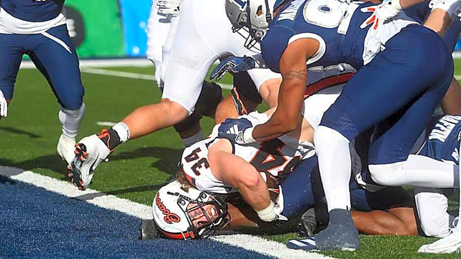 OC Ryan Gunderson Talks Jake Reichle, Fullback Role in Oregon State Offense