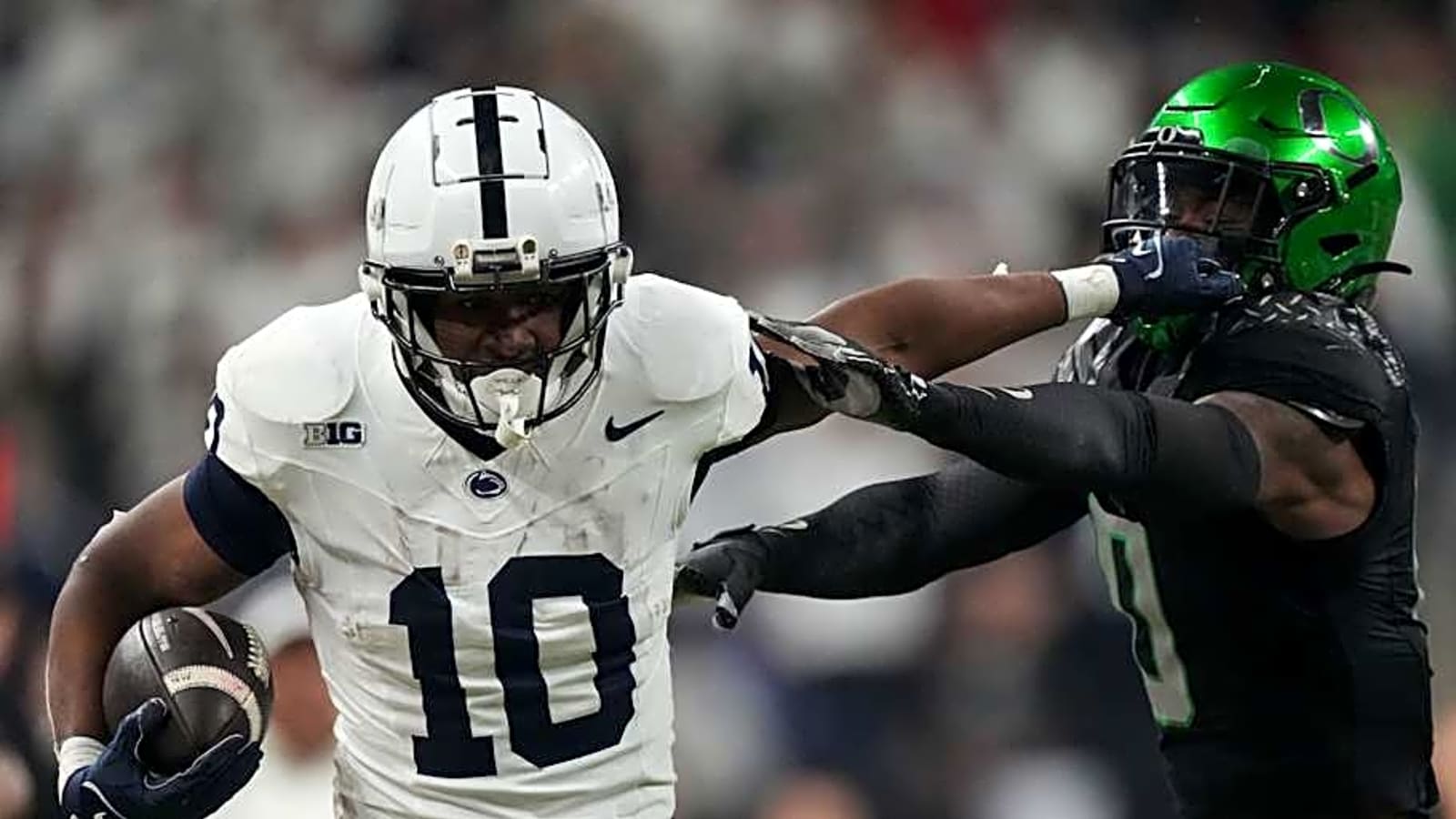 Nike Issues Statement on Penn State&#39;s New Adidas Partnership