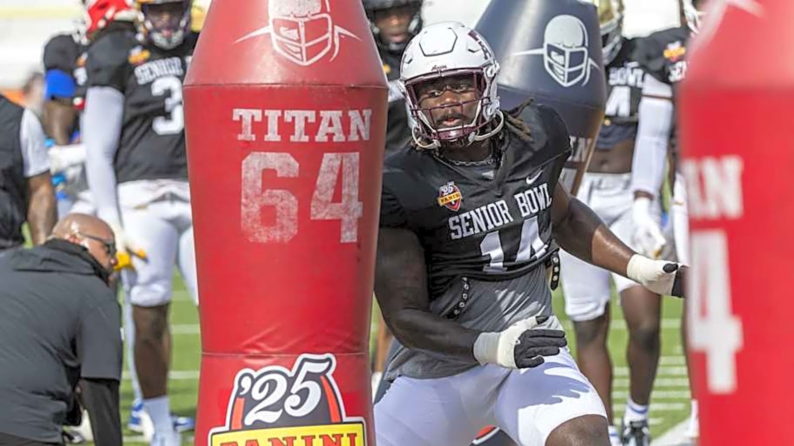 Shemar Stewart to Packers? Daniel Jeremiah on Traits-Production Dilemma