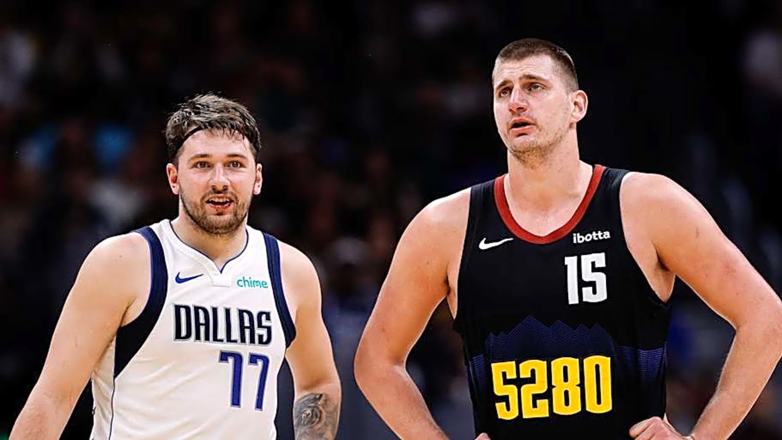 Ex-Mavericks NBA champion credits Nikola Jokic, Luka Doncic for evolution of NBA