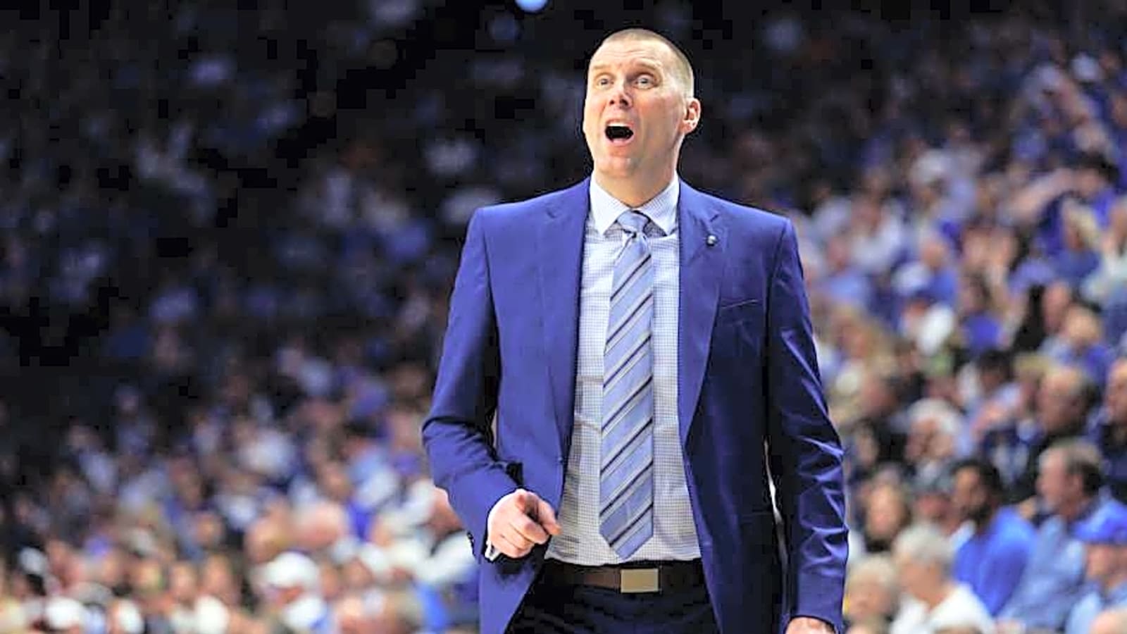 Mark Pope says fatigue cost Kentucky big in loss to Florida