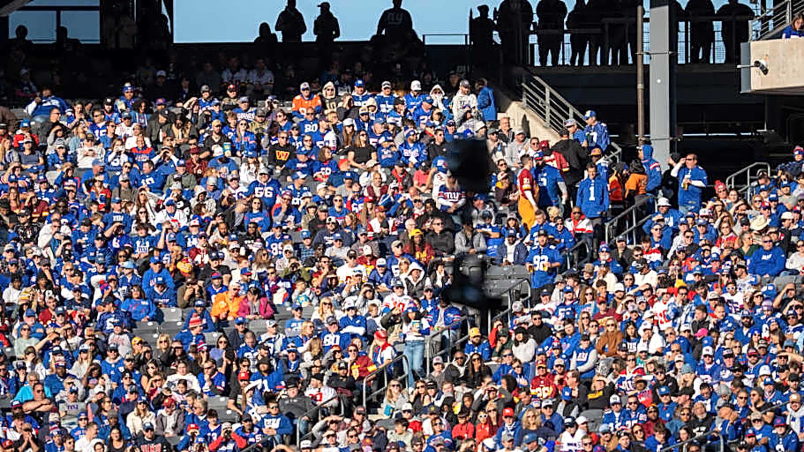 NY Giants Among Most Wallet Friendly Sports Experiences, Per New Study