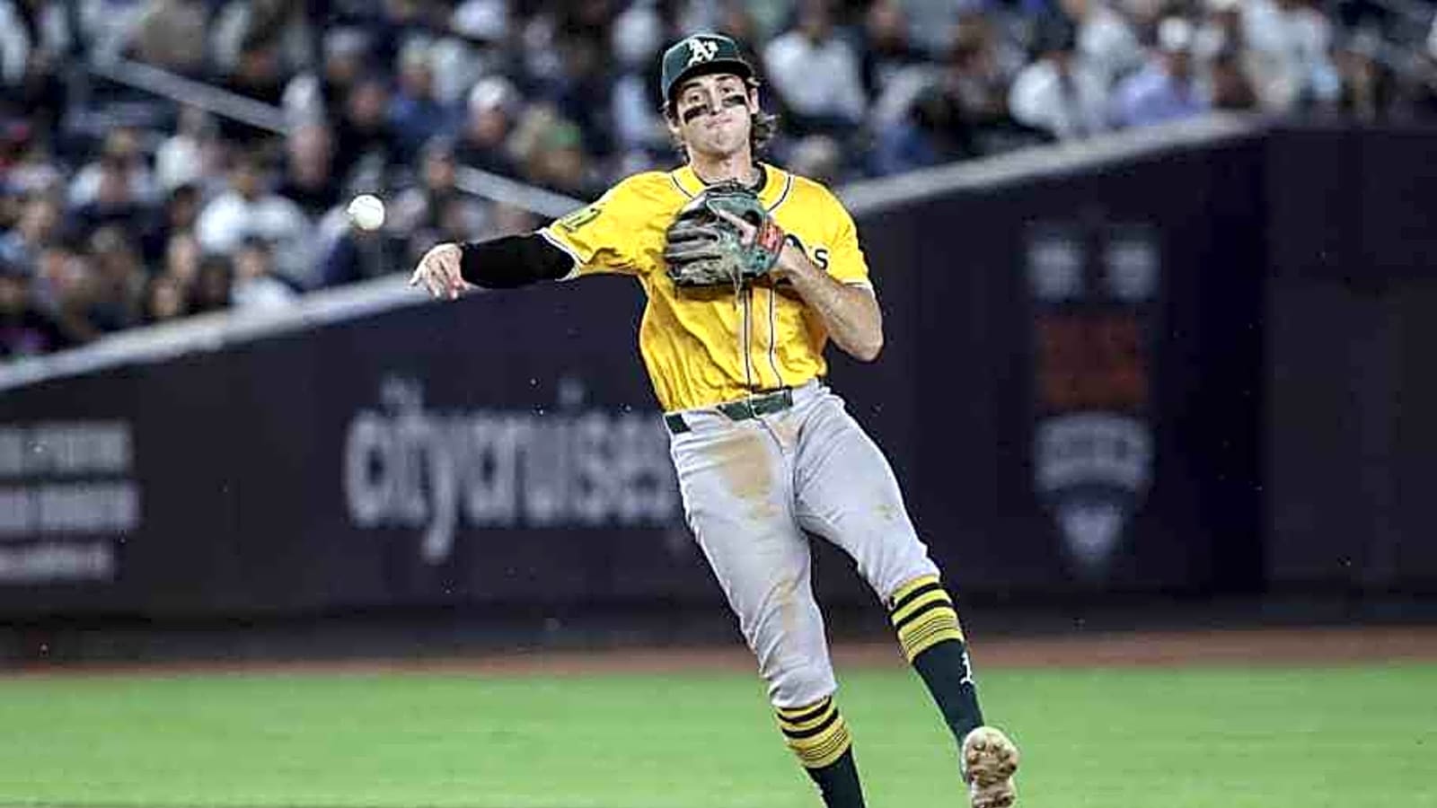 Athletics Rookie Jacob Wilson Joins Exclusive Company With All-Star Appearance