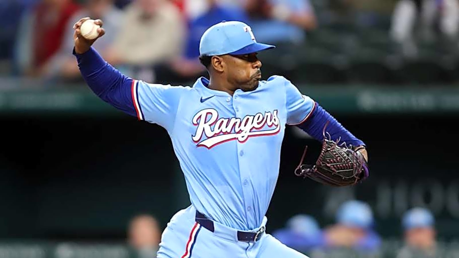 Texas Rangers Name Kumar Rocker Starting Pitcher for White Sox Finale