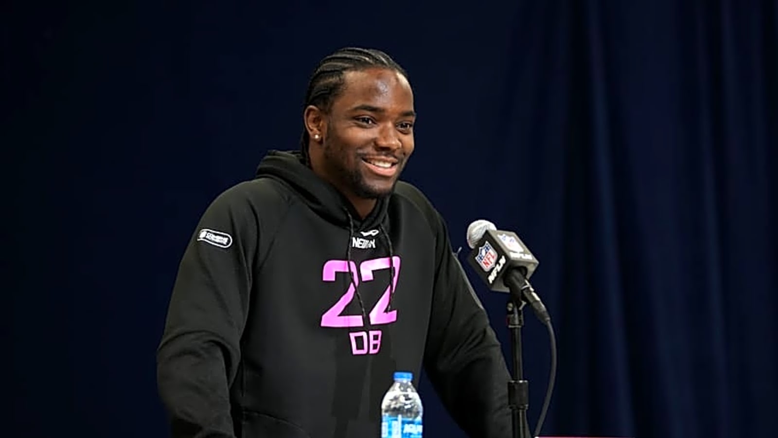 Former Notre Dame star named potential Buccaneers breakout player for 2025