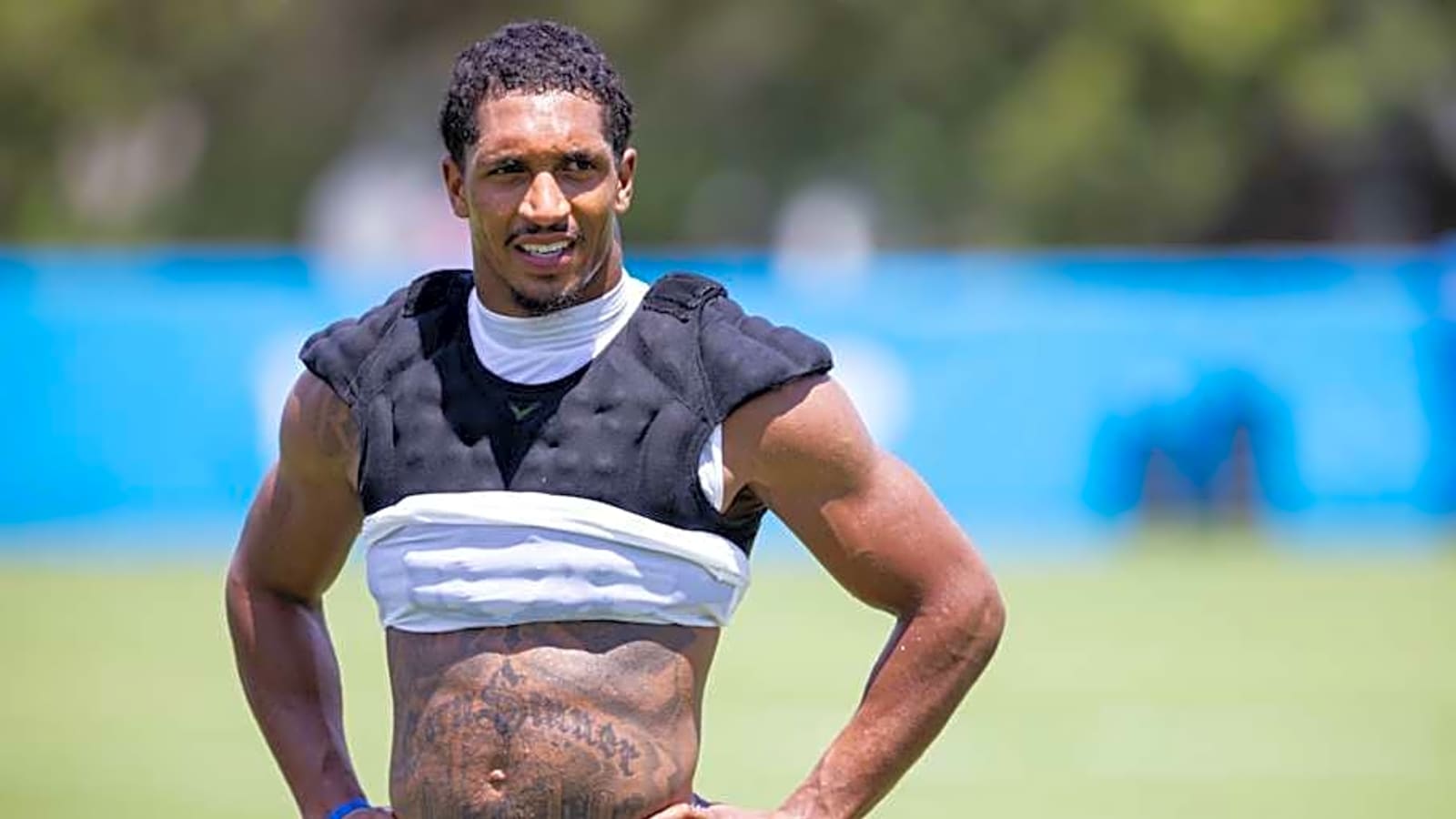 Chuba Hubbard makes a great point about the Carolina Panthers' latest loss