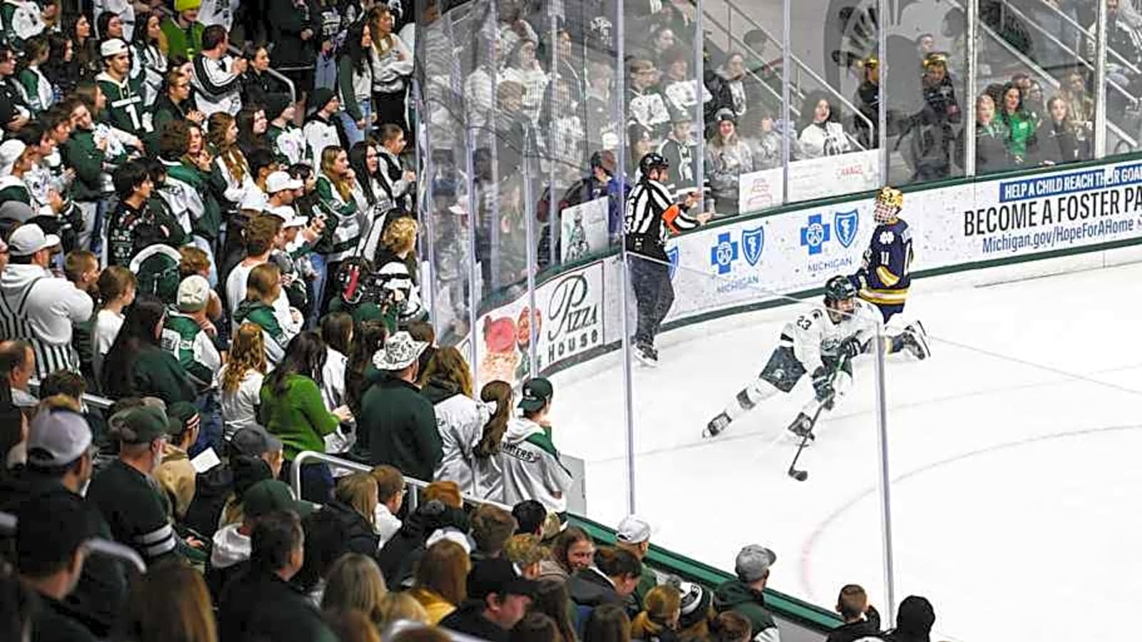 Four MSU Players Projected to Go in NHL Draft