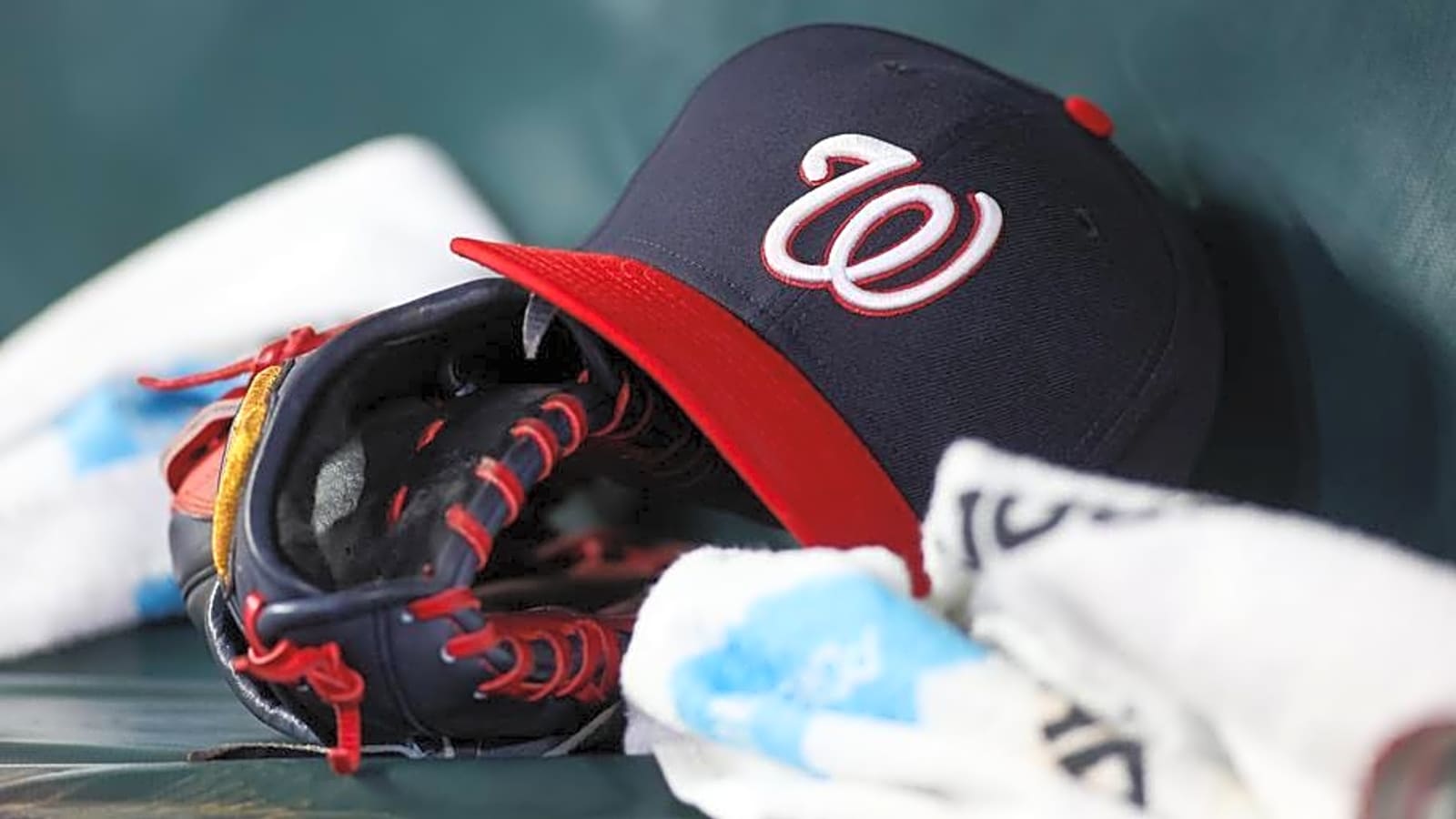 Nationals Place Key Offseason Addition on Minor League Injured List