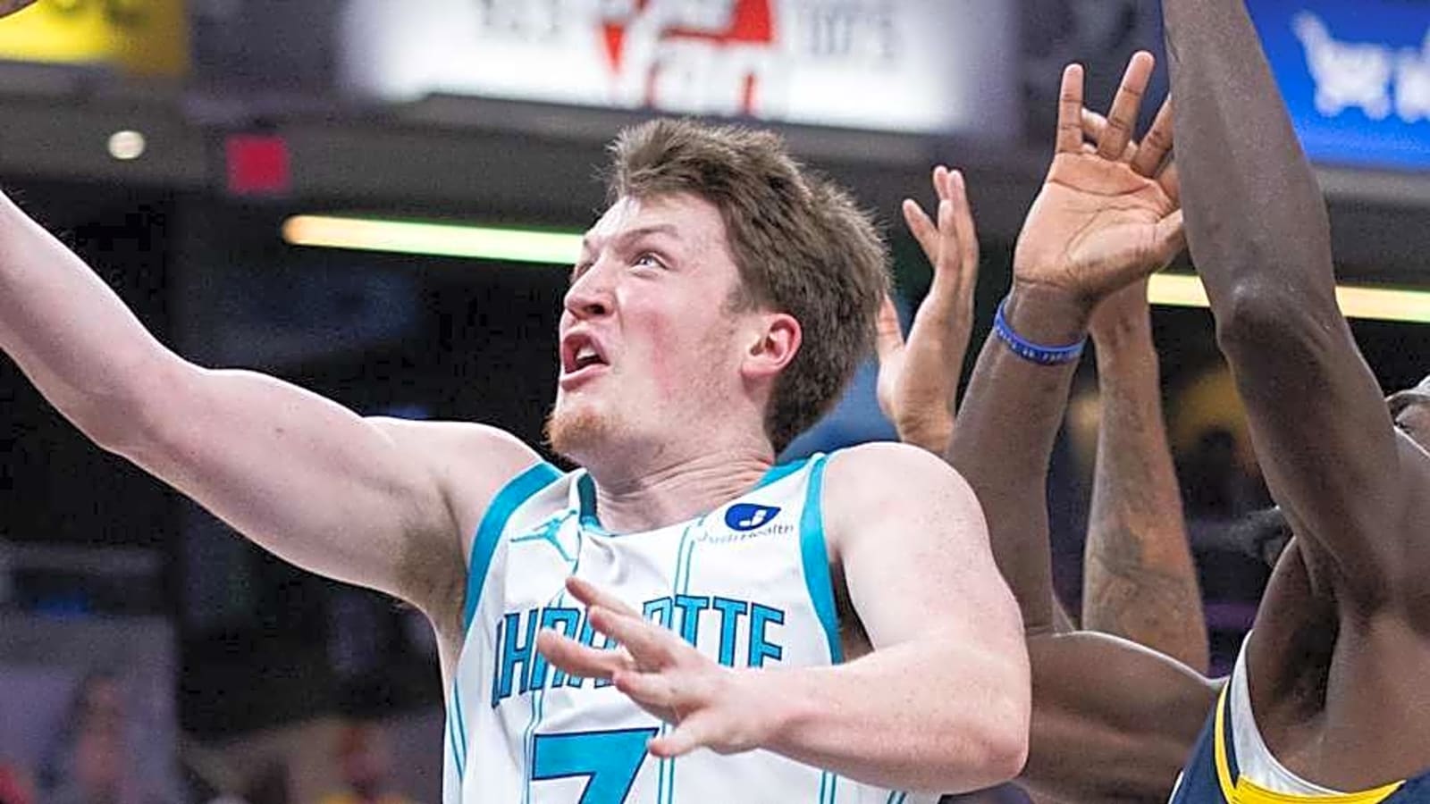 Rookie Kon Knueppel is Again Defying Expectations