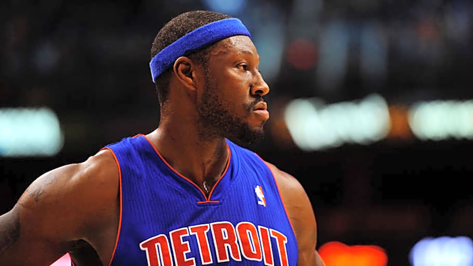 NBA Fans Show Admiration For Pistons Legend Ben Wallace