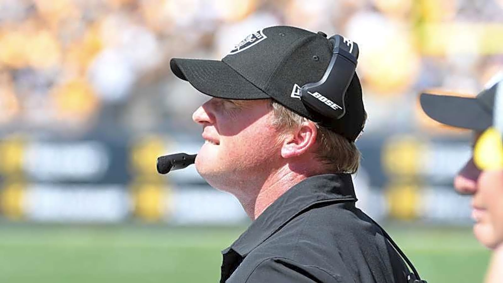 Jaguars&#39; Tony Khan Gives Jon Gruden Gift of a Lifetime
