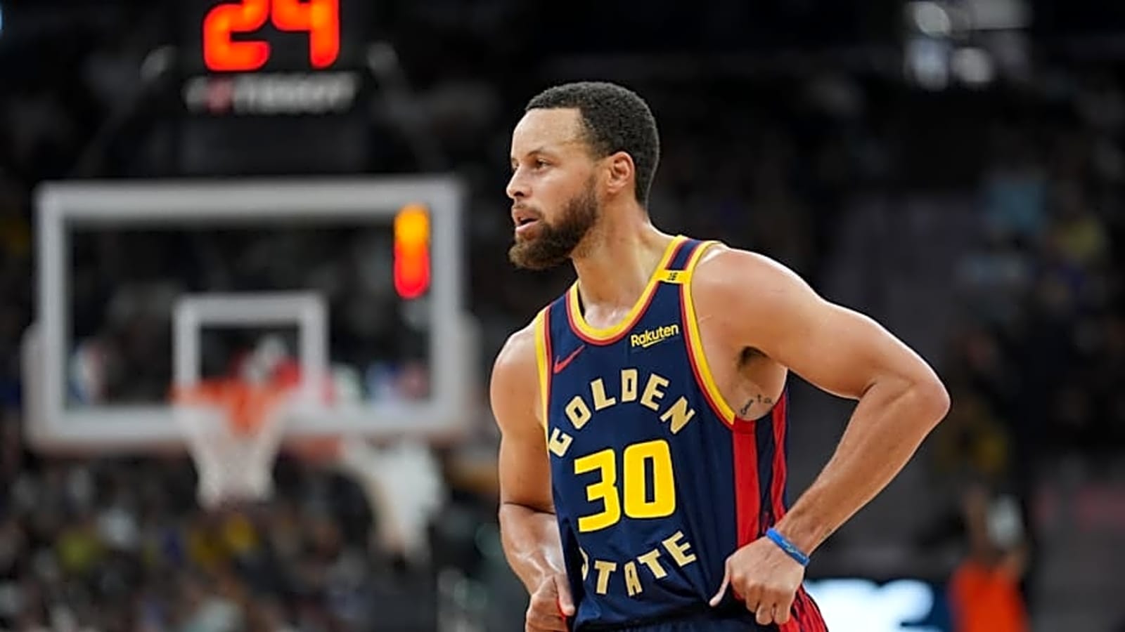 Steph Curry Breaks Silence on New Injury Before Warriors-Wolves Game 2