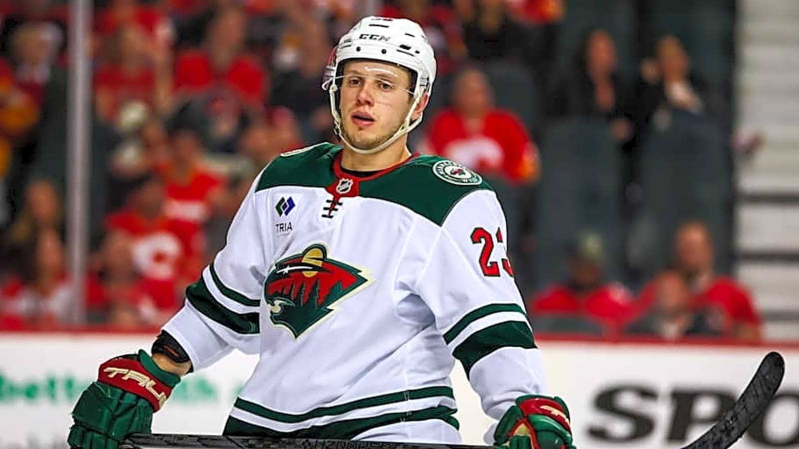 Wild Nearing Extension With RFA Forward