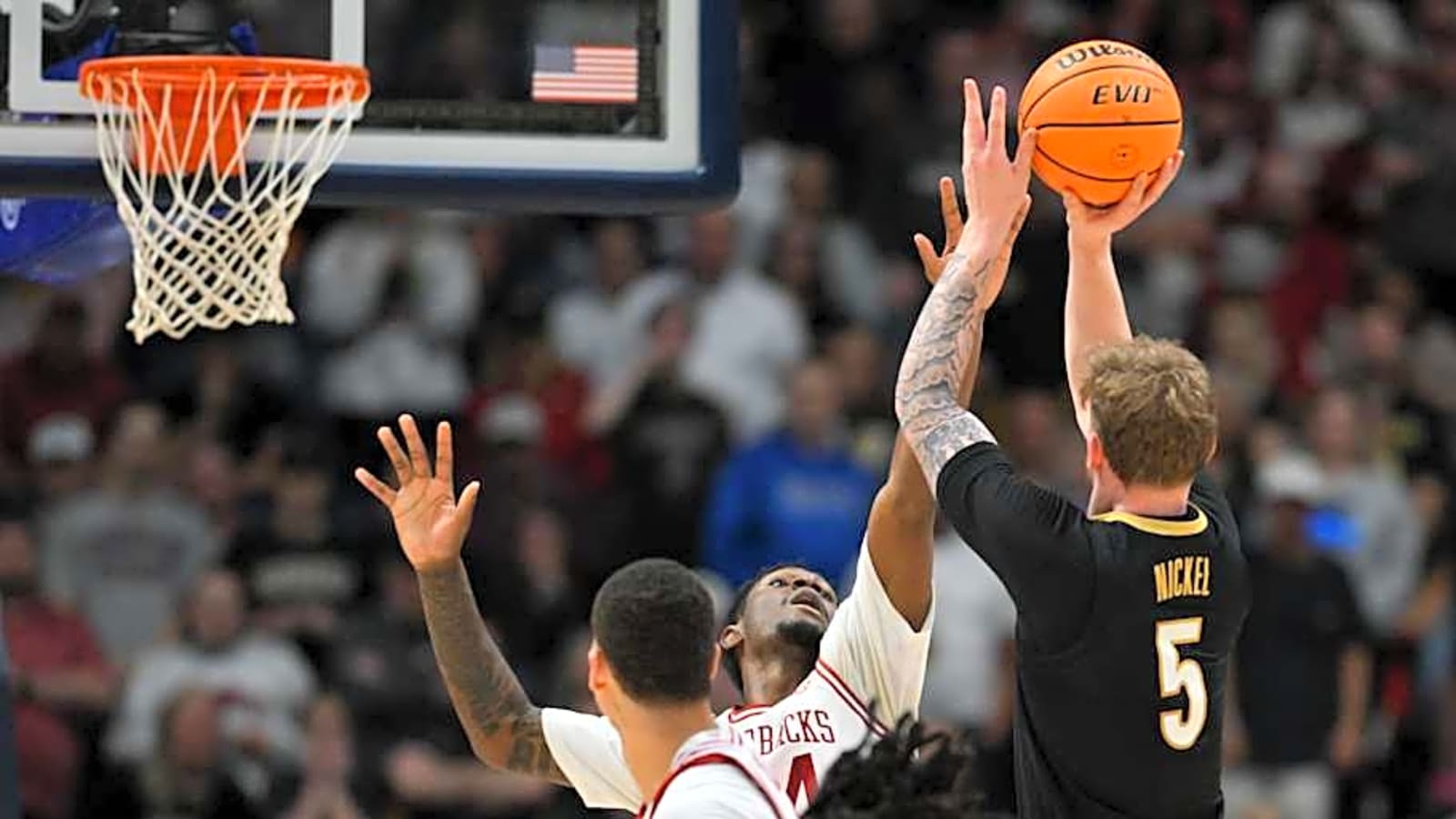 Exclusive: What Vanderbilt Sees Out of McNeese on Film