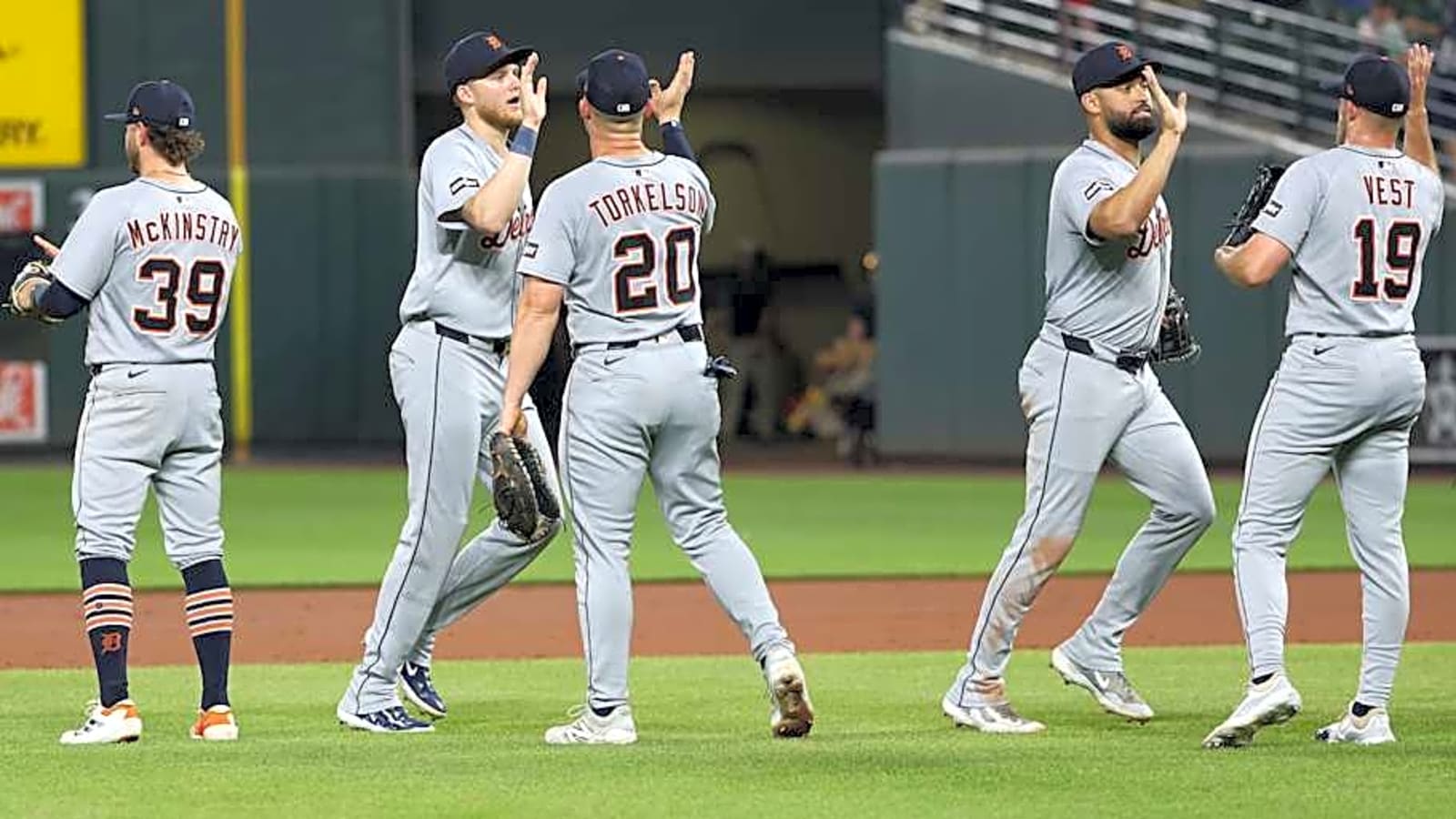 Tigers Have Blown Away Expectations to Become Top World Series Contenders