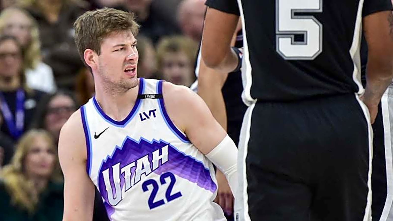 Three Utah Jazz Players Fighting to Stay on Next Year's Roster