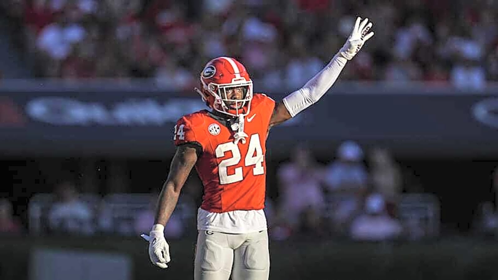 Ravens First-Round Pick Faces Sky High Expectations