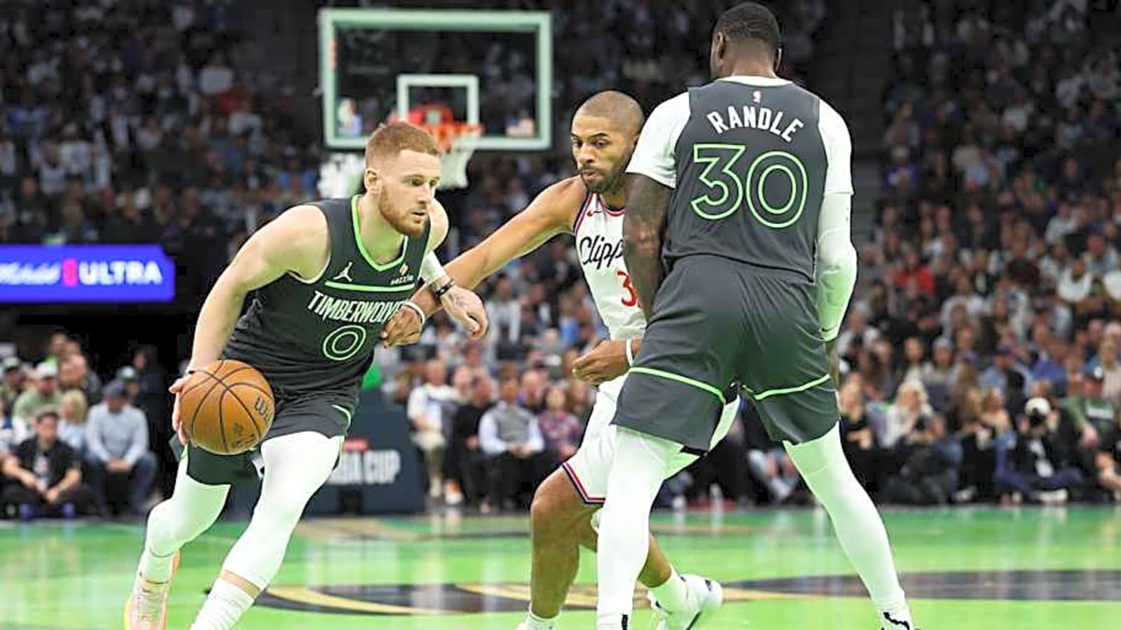 Here’s the Timberwolves’ four-game NBA Cup schedule