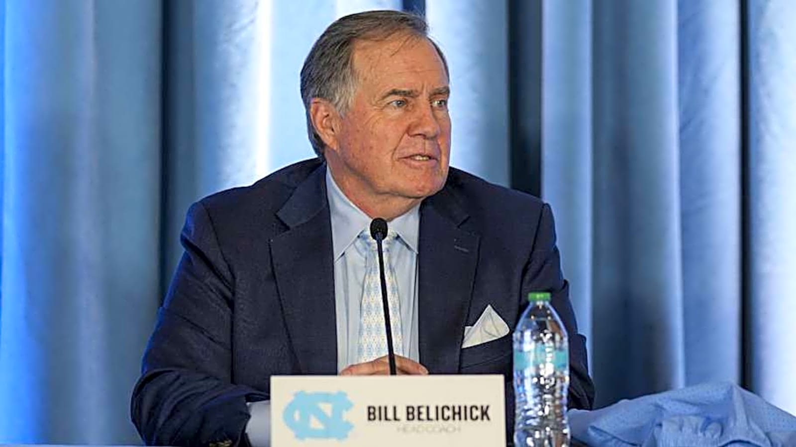 Bill Belichick Breaks Silence On Jets-Patriots Drama