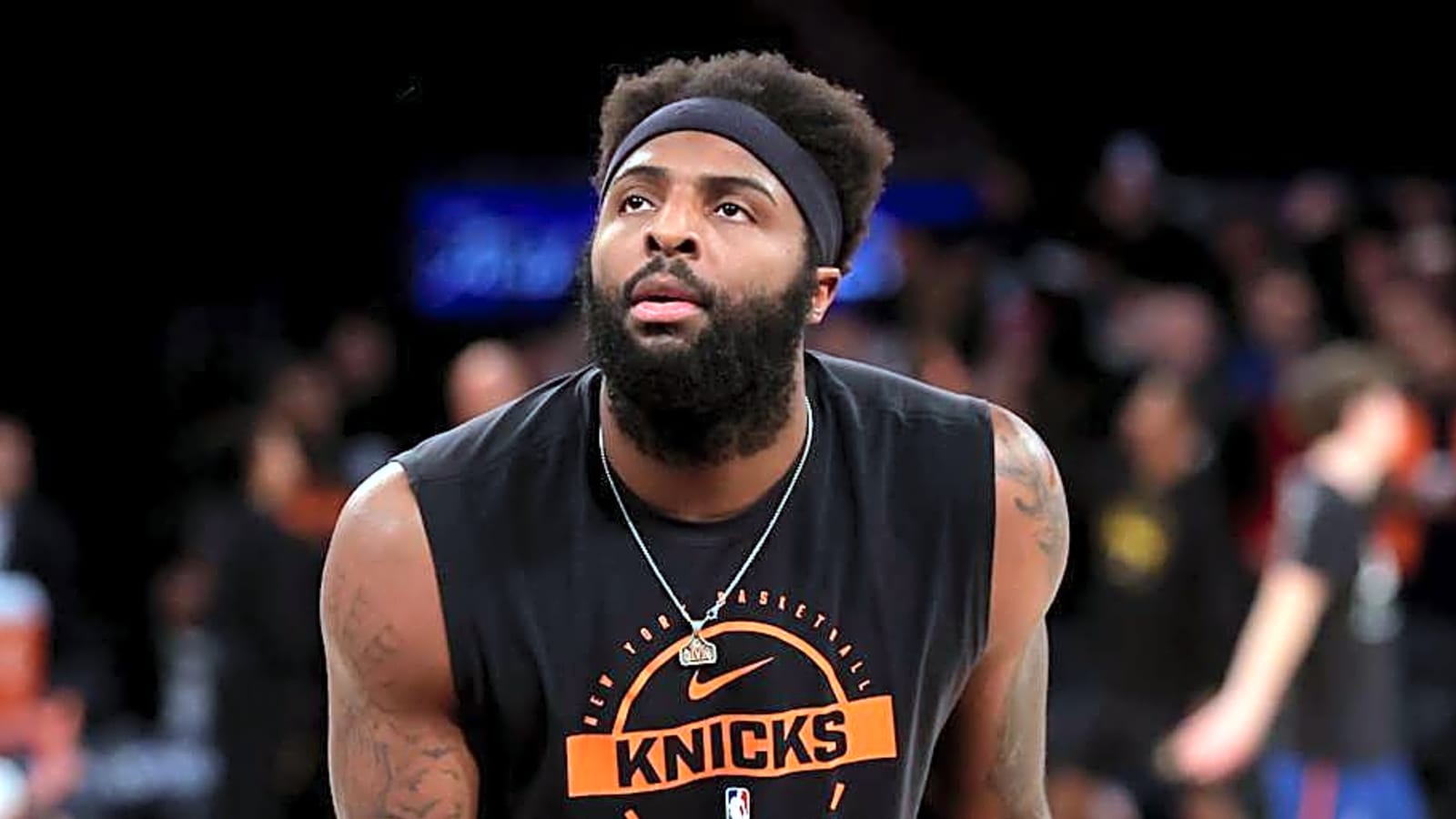 Knicks’ Mitchell Robinson Gets Honest About Free Throw Struggles