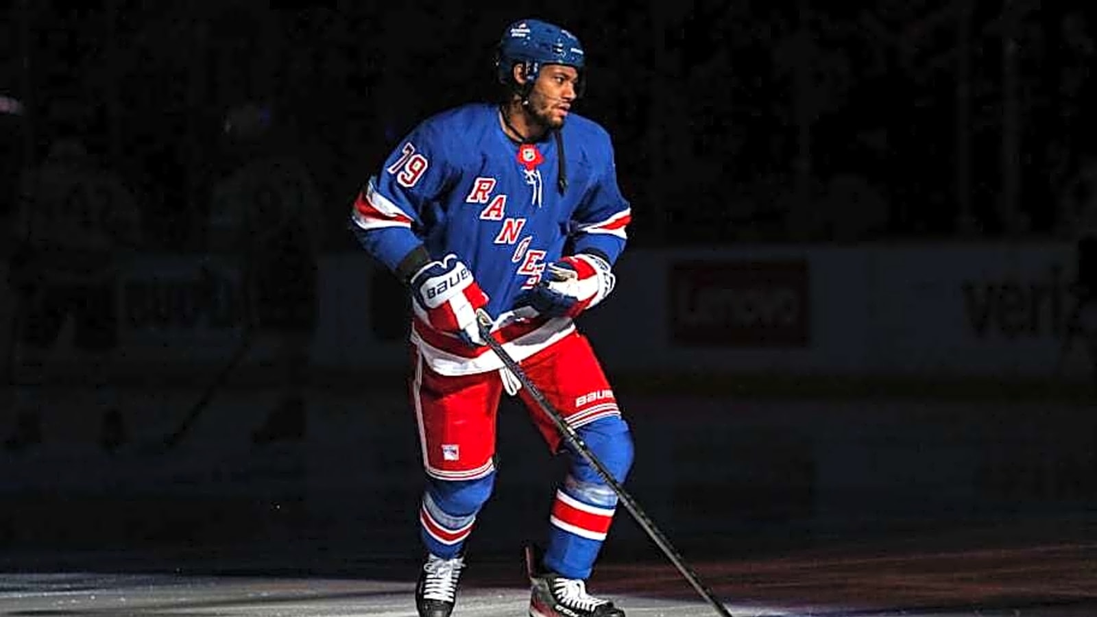 Rangers Trade Young Defenseman to Hurricanes