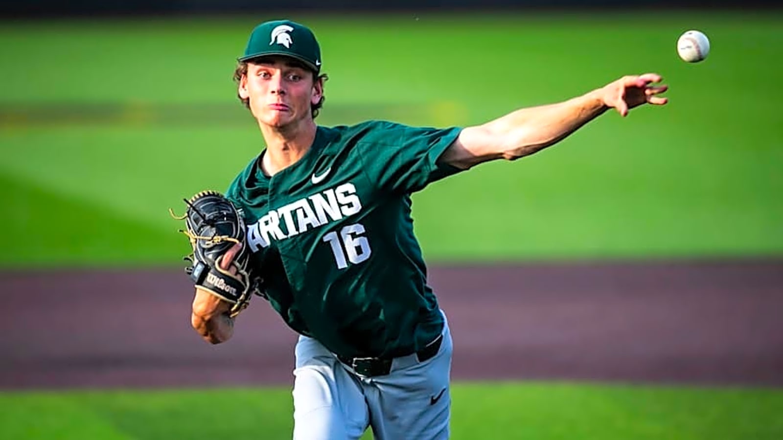  MSU&#39;s Dzierwa Goes Second Round of MLB Draft