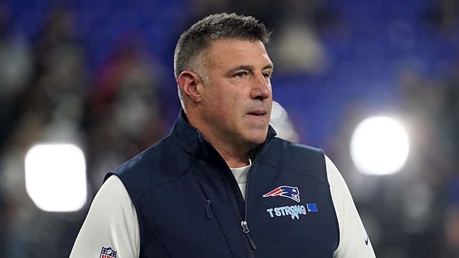 Patriots Mike Vrabel Reveals Season-Long Expectations