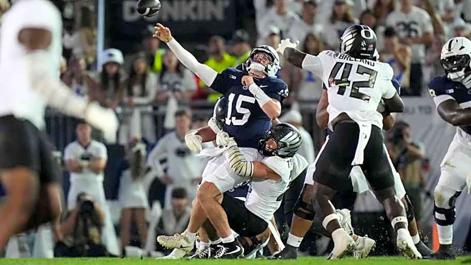 What We Learned From Penn State&#39;s Overtime Loss to Oregon